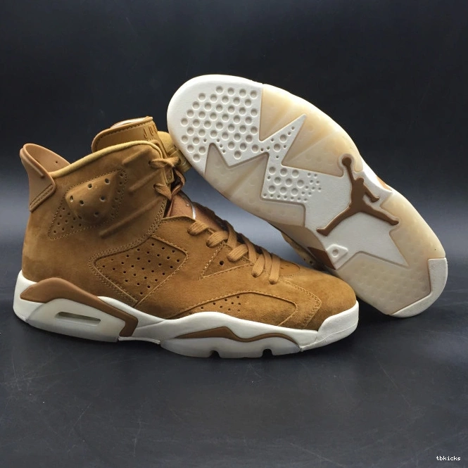 Reps TBK Retro 6 Jordan Air Harvest